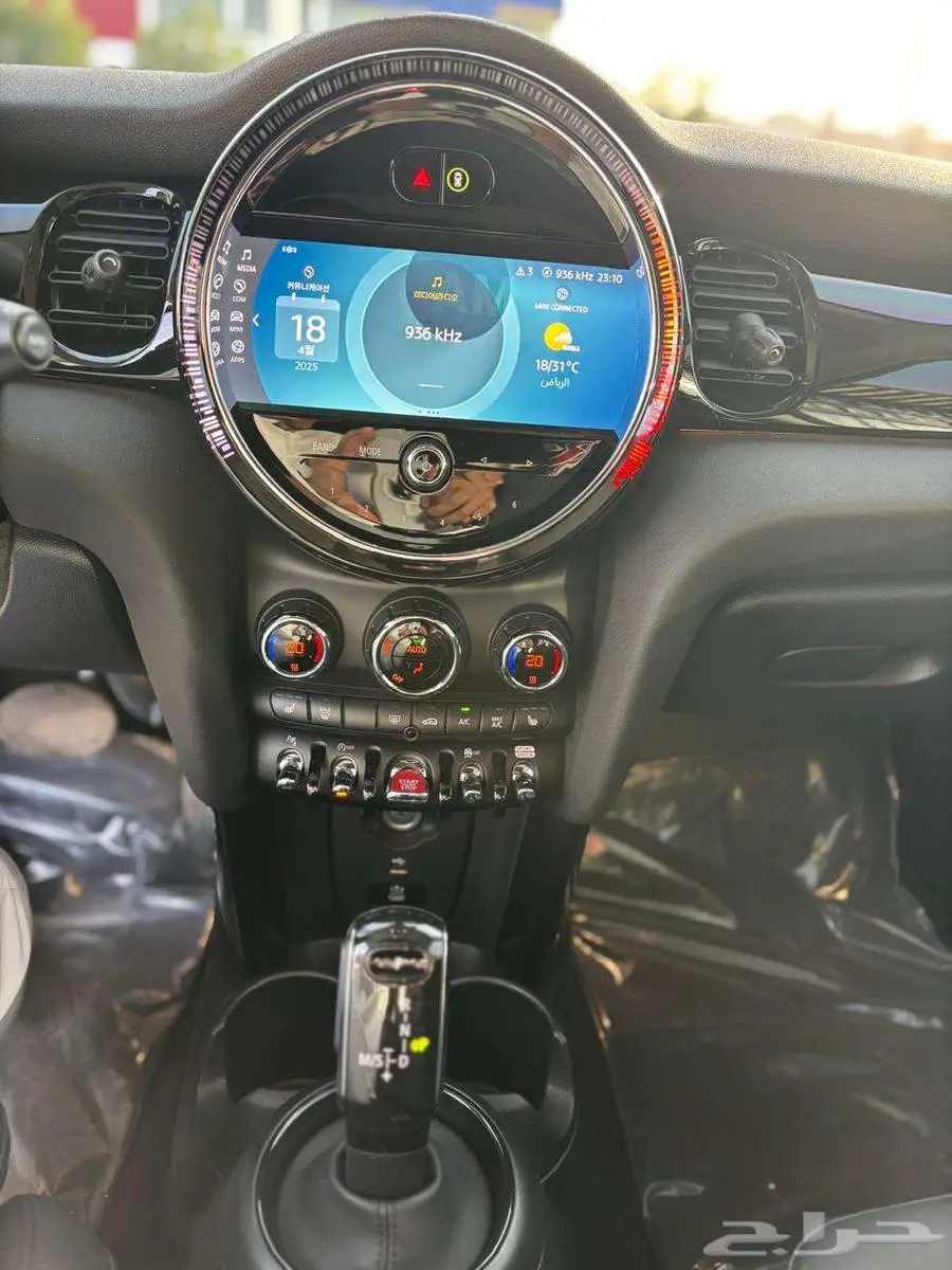 ميني كوبر Mini Cooper 2024 مخزن 2