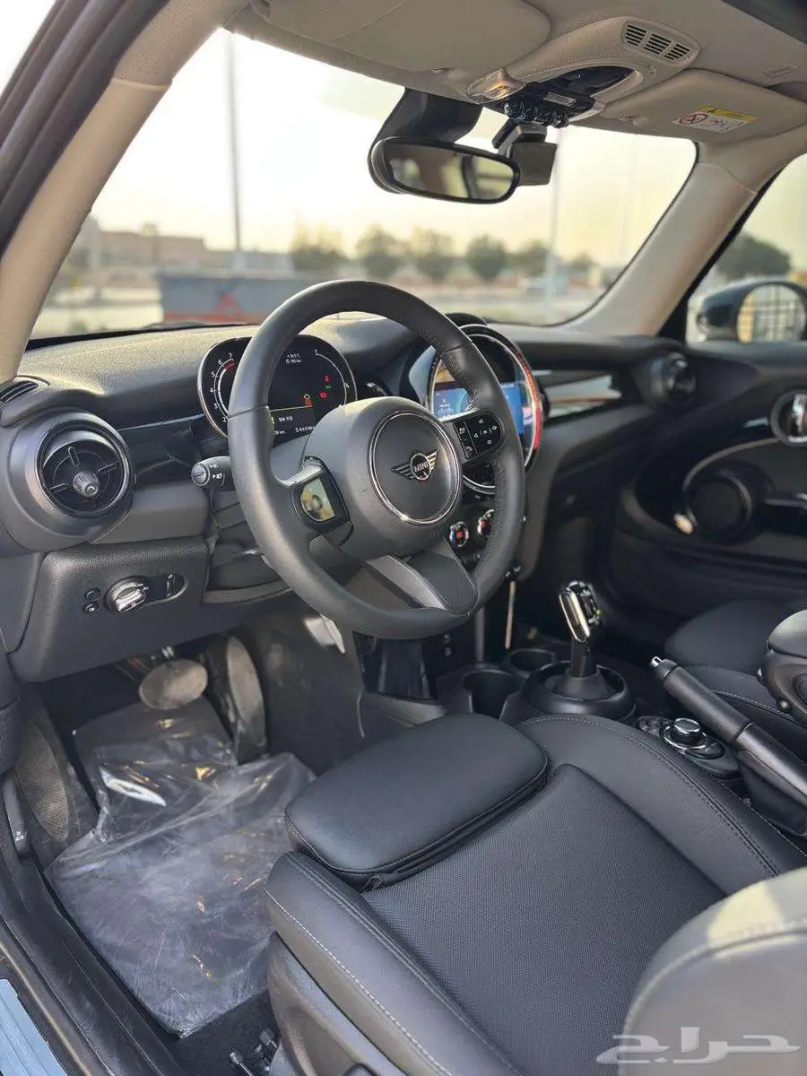 ميني كوبر Mini Cooper 2024 مخزن 6