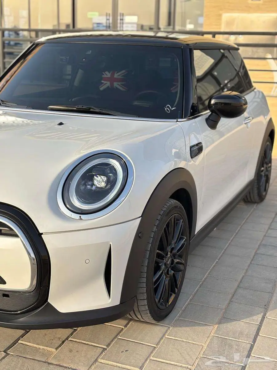 ميني كوبر Mini Cooper 2024 مخزن 14