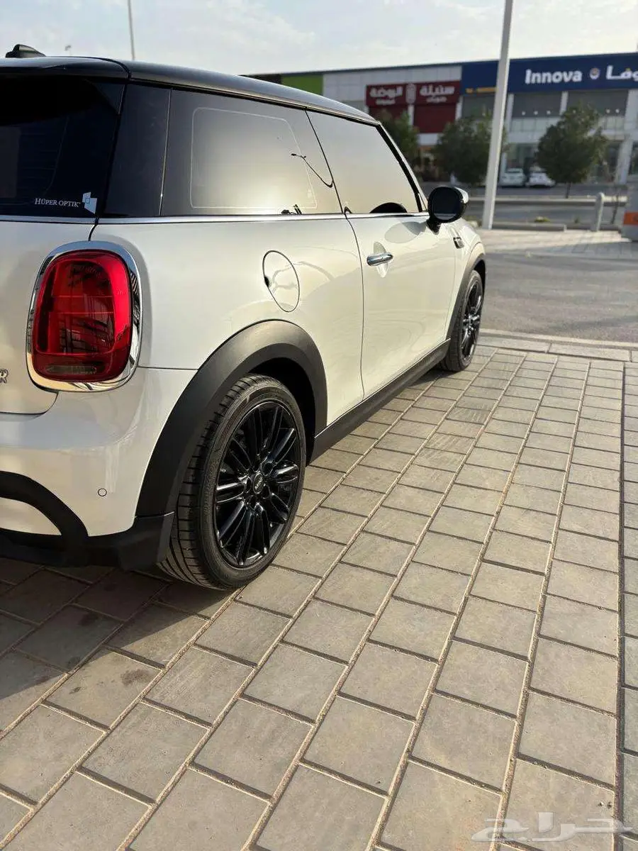 ميني كوبر Mini Cooper 2024 مخزن 13
