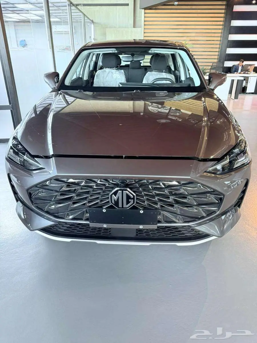ام جي وان MG ONE 2024 استندر وكمفورت سعر خاص 0