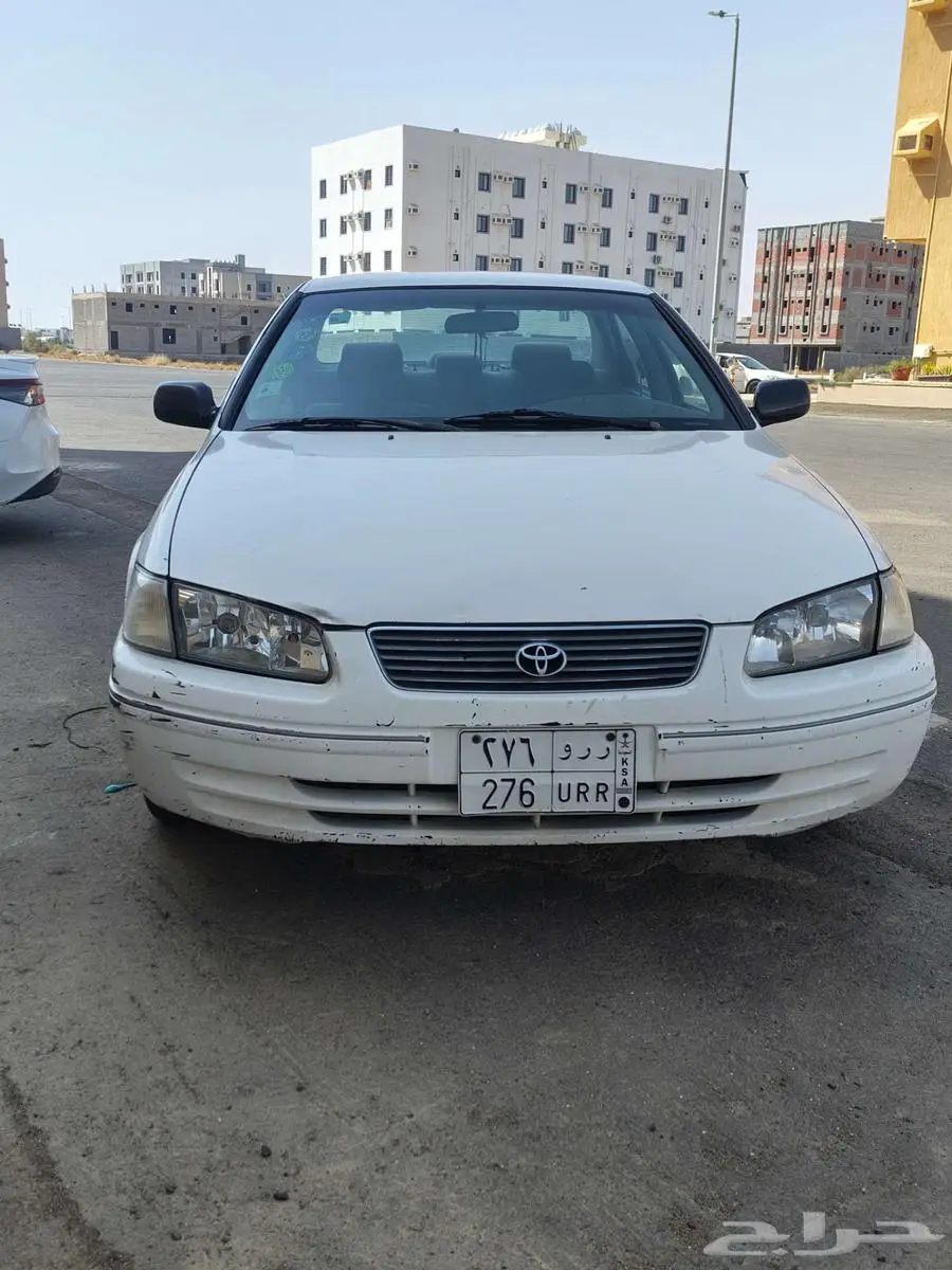 للبيع كامري 99 بودي بلد قير عادي قزاز عادي 2