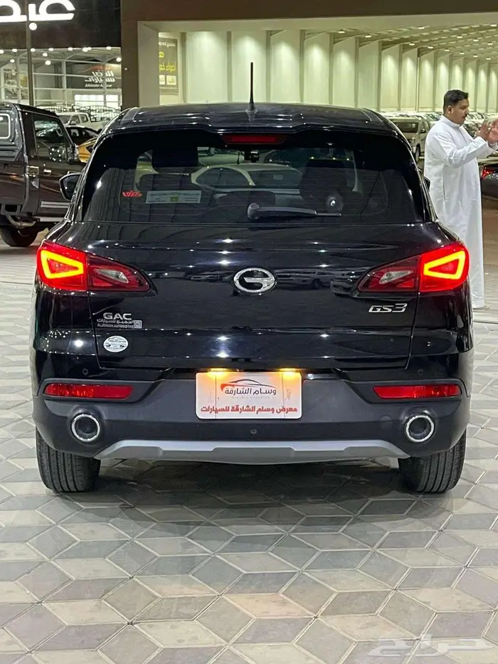 جاك 2024 GS3 6