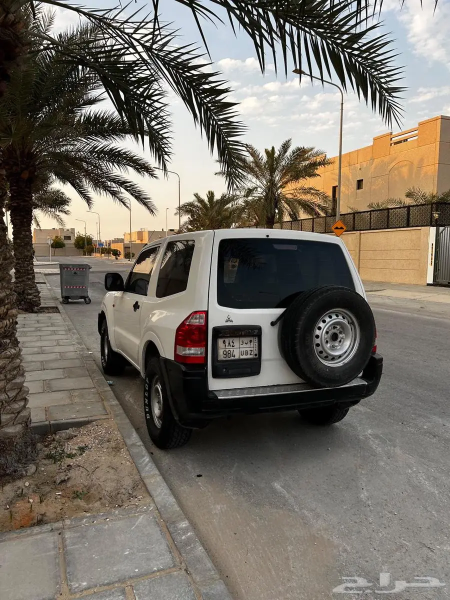 باجيرو 2005 10