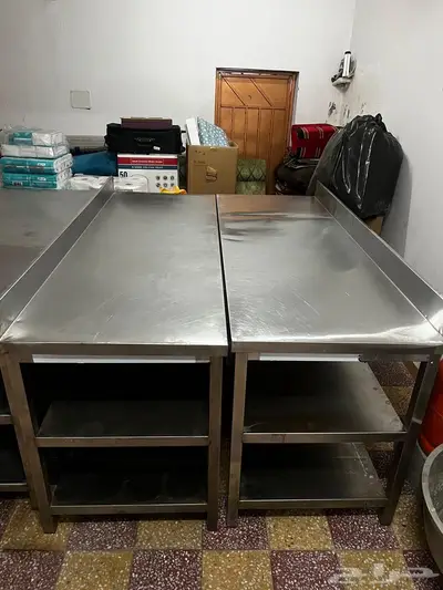 اجهزة مطعم بروست وفطائر وشاورما 0
