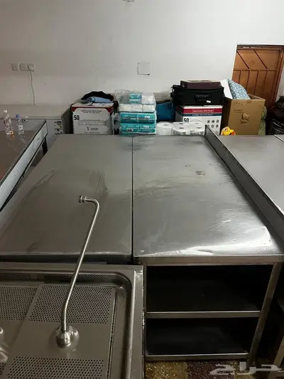 اجهزة مطعم بروست وفطائر وشاورما 1
