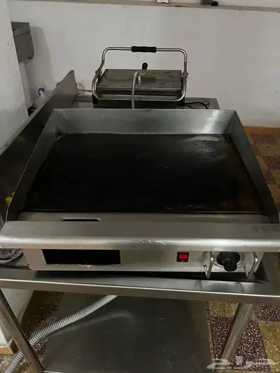 اجهزة مطعم بروست وفطائر وشاورما 4