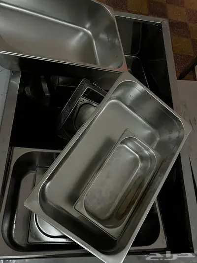 اجهزة مطعم بروست وفطائر وشاورما 6