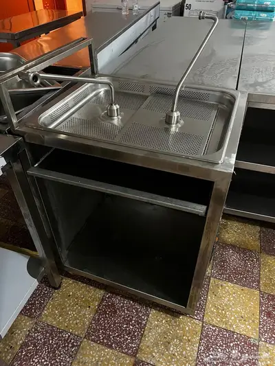 اجهزة مطعم بروست وفطائر وشاورما 3