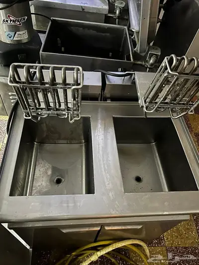 اجهزة مطعم بروست وفطائر وشاورما 13