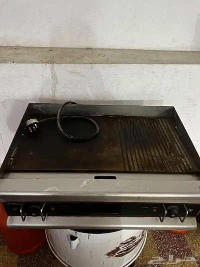 اجهزة مطعم بروست وفطائر وشاورما 9