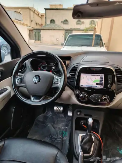 رينو كابتشر 2020 ممشى قليل index