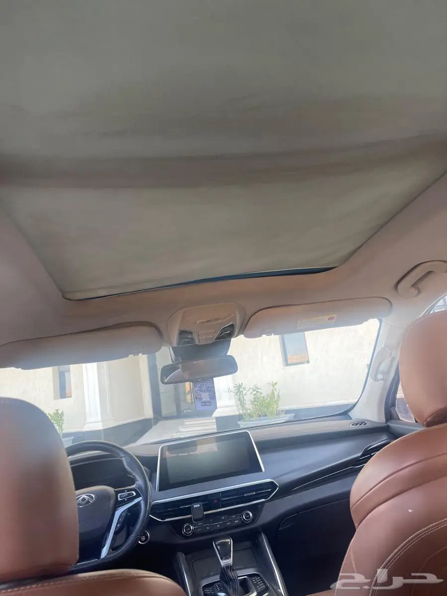 جيب ماكسيس D90 فل كامل دبل بنزين 7 مقاعد 2022 19