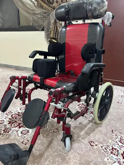 للبيع كرسي ذوي الاحتياجات الخاصة 0