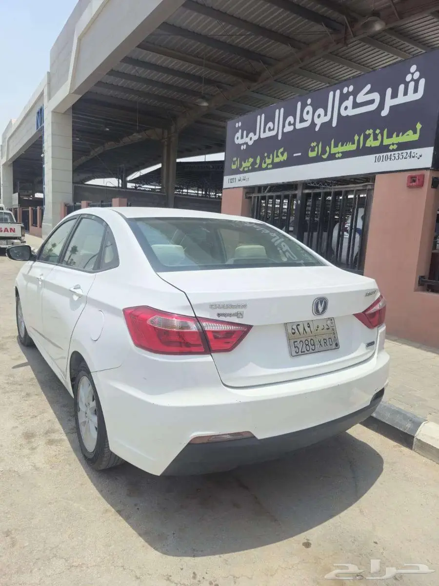 شانجان السفن 2018 الرياض 3