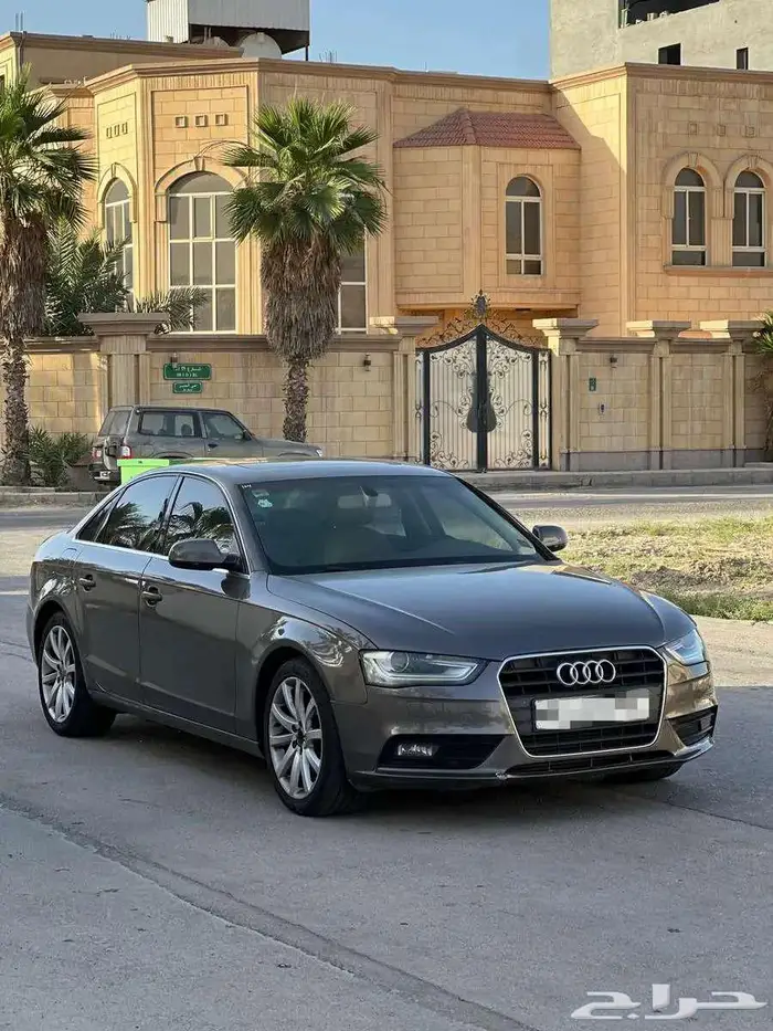 اودي A4 2013 (اقساط) 1