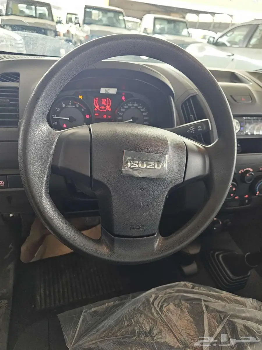 ايسوزو استاندر دبل غماره مودديل 2025 1