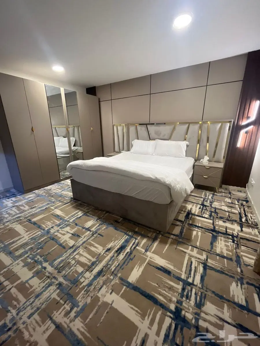 شقق مفروشة جديده للإيجار - New Apartments for rent 3