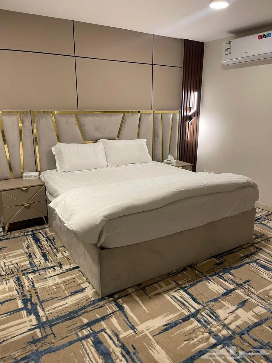 شقق مفروشة جديده للإيجار - New Apartments for rent 7