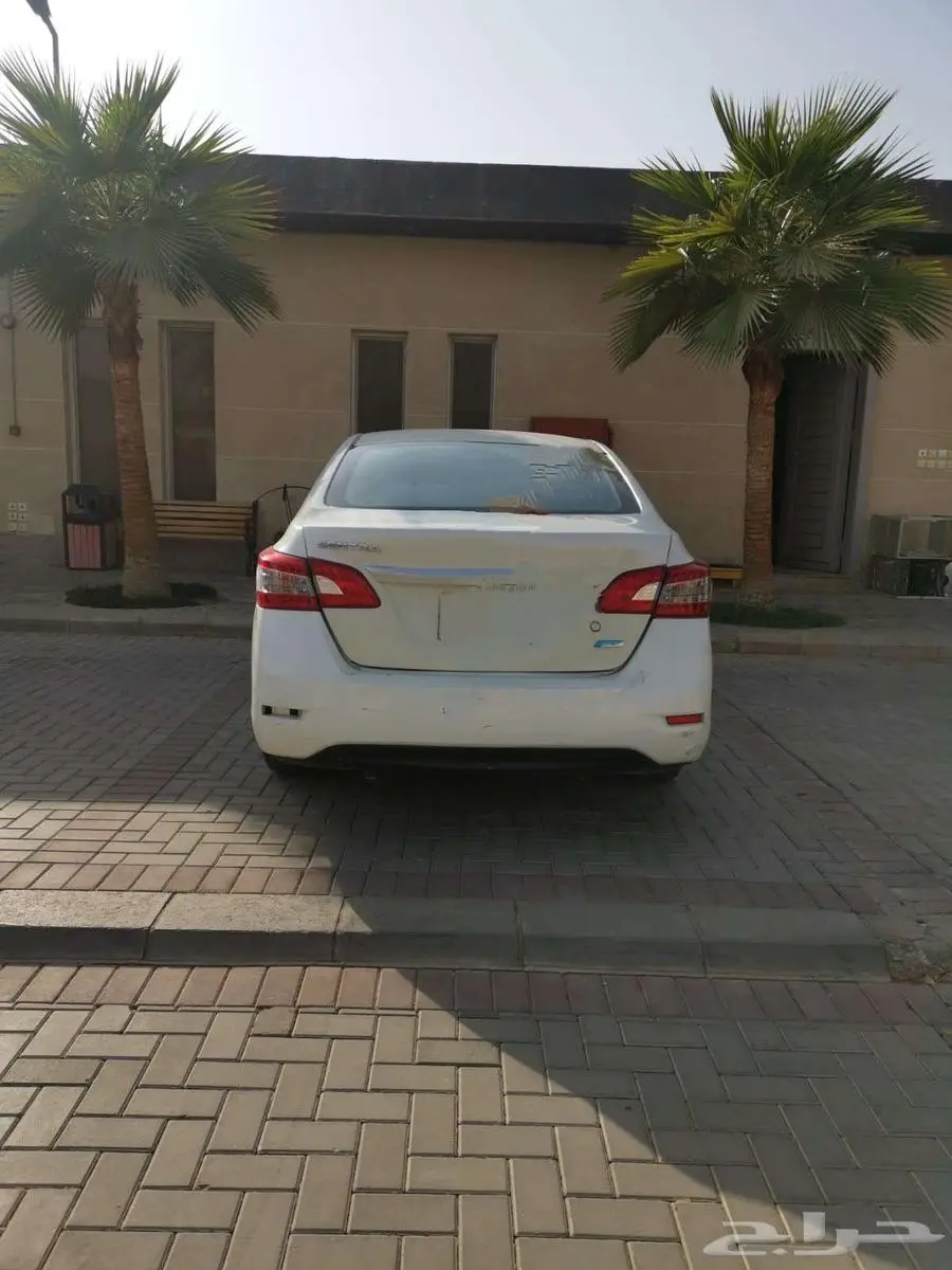 نيسان سنترا 2