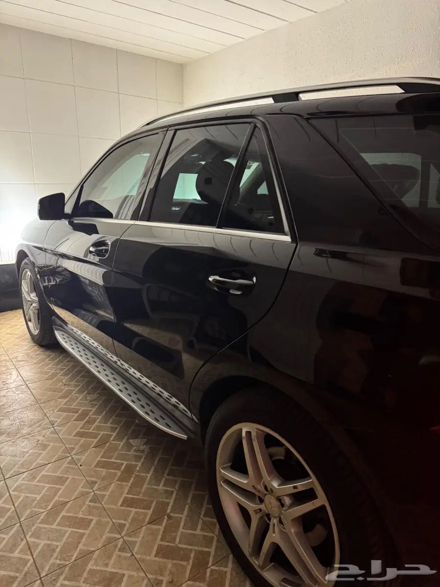 مرسيدس ML 400 2015 2