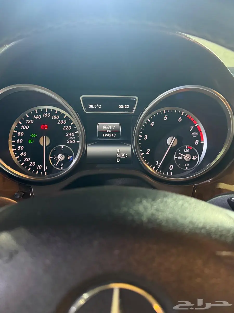 مرسيدس ML 400 2015 9