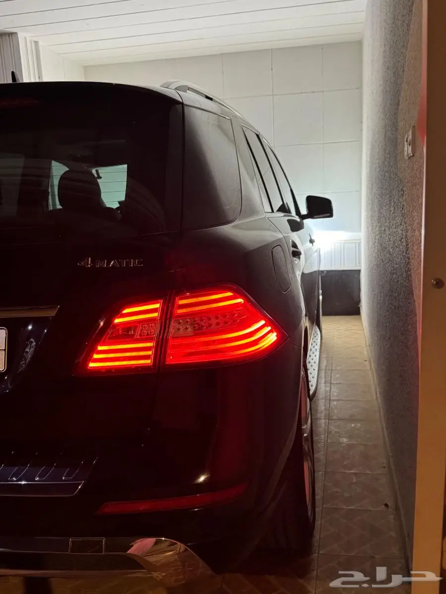 مرسيدس ML 400 2015 3