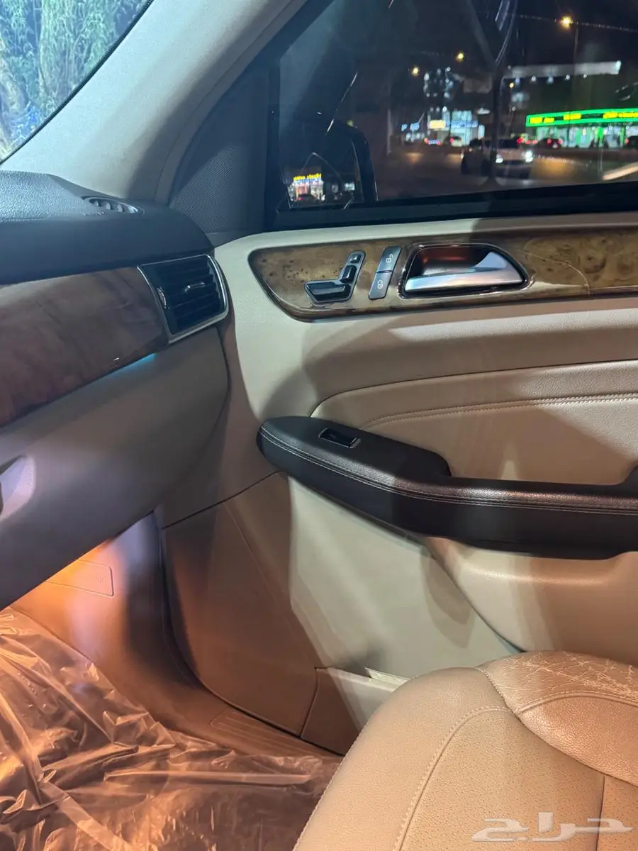 مرسيدس ML 400 2015 16