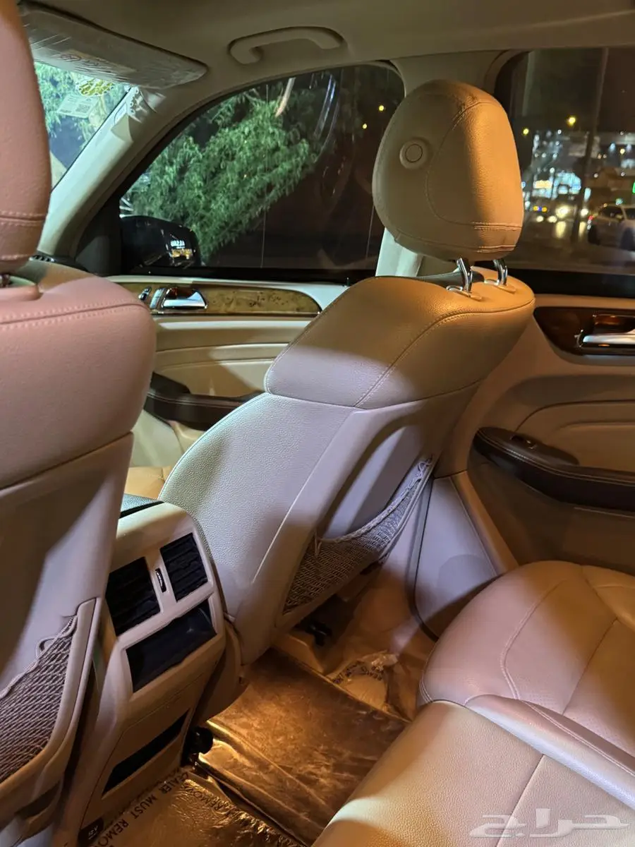 مرسيدس ML 400 2015 19