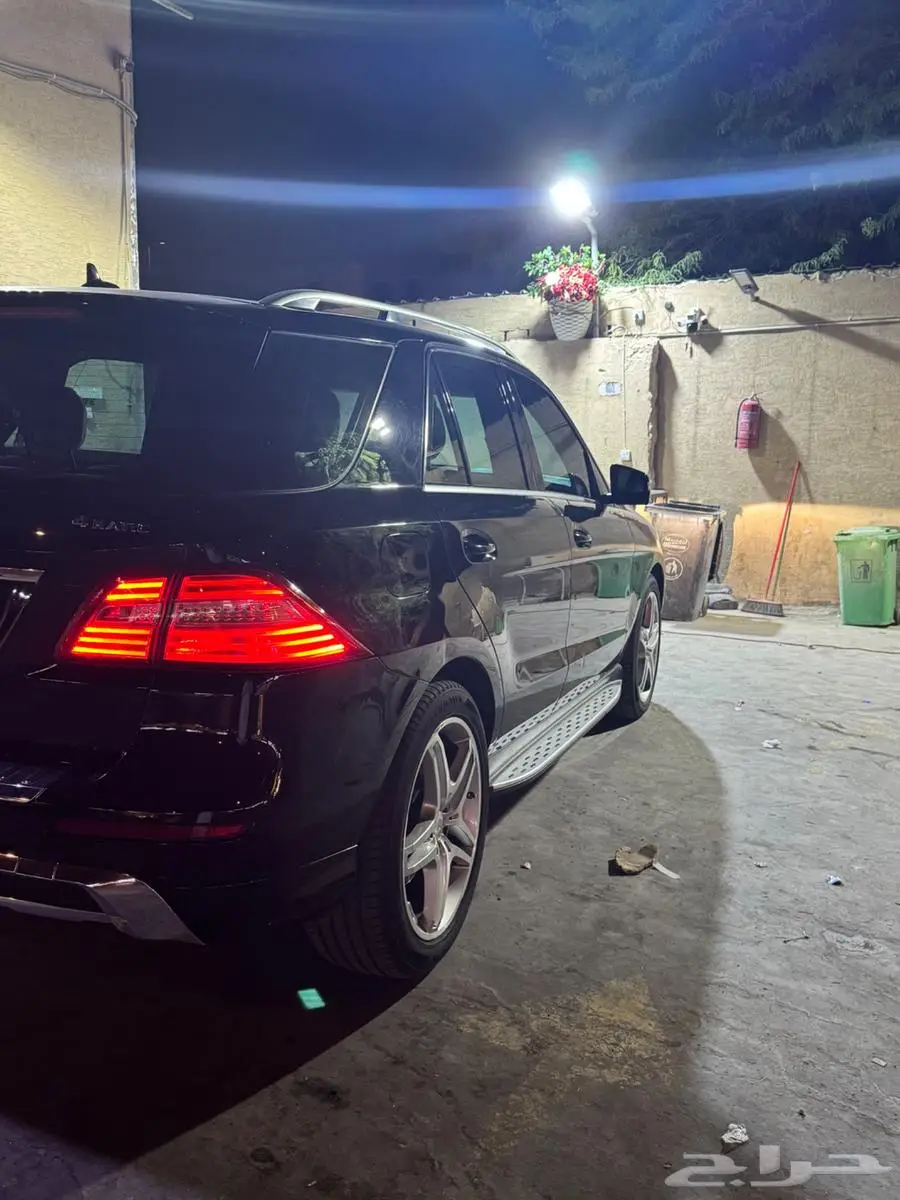 مرسيدس ML 400 2015 1