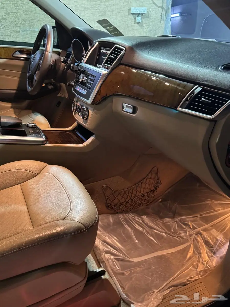 مرسيدس ML 400 2015 23
