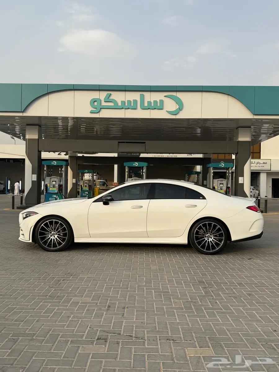 فرصه للمستخدم مرسيدس CLS 2021 2