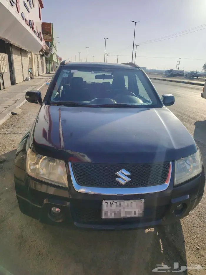 فيتار جراند سوزوكي 2009 3 أبواب 1