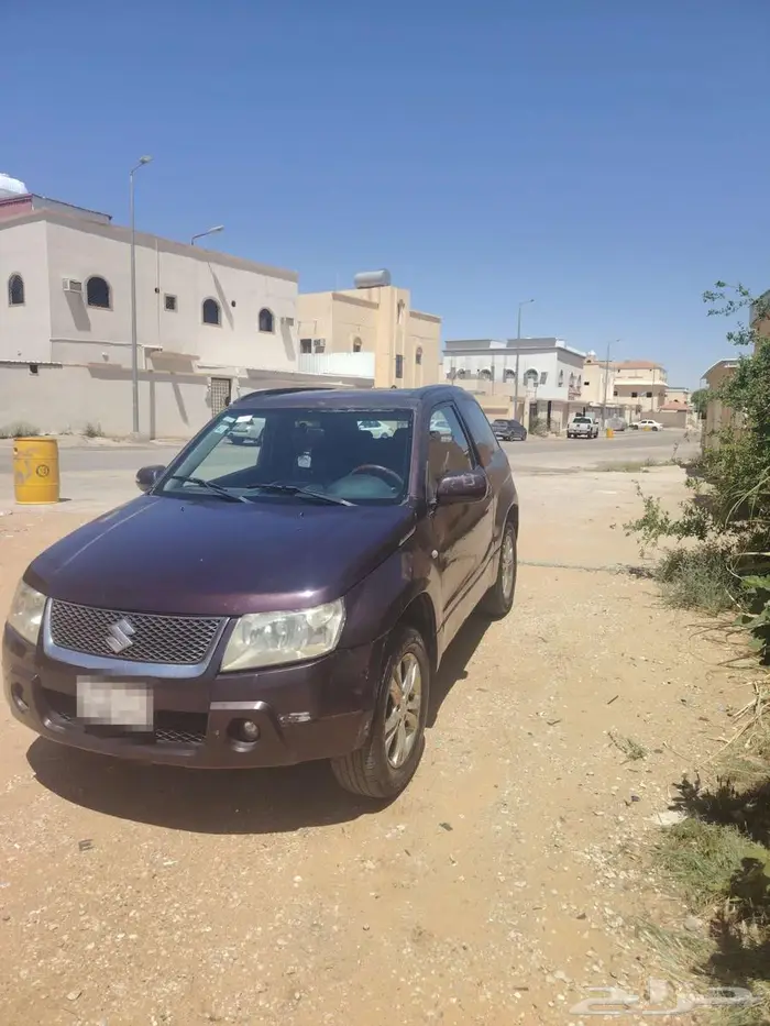 فيتار جراند سوزوكي 2009 3 أبواب 0