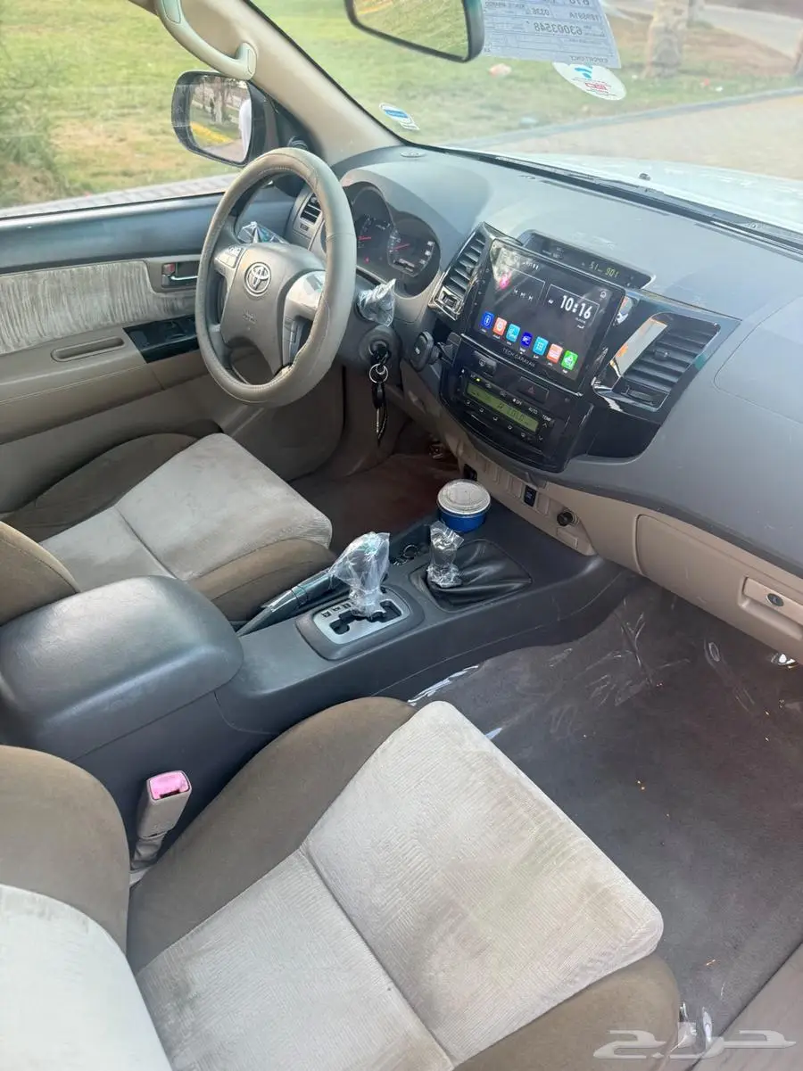 فورشنر v6 2013 فل مالك اول 5