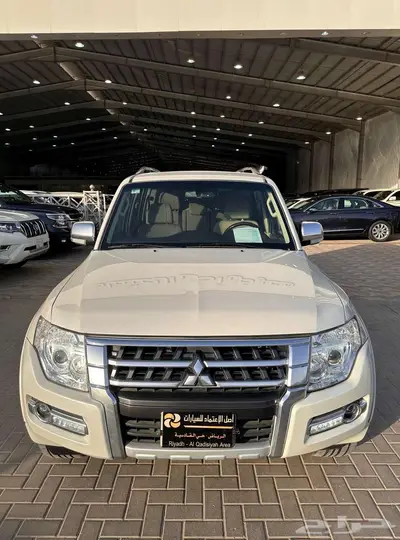 ميتسوبيشي باجيرو 2018 GLS 0