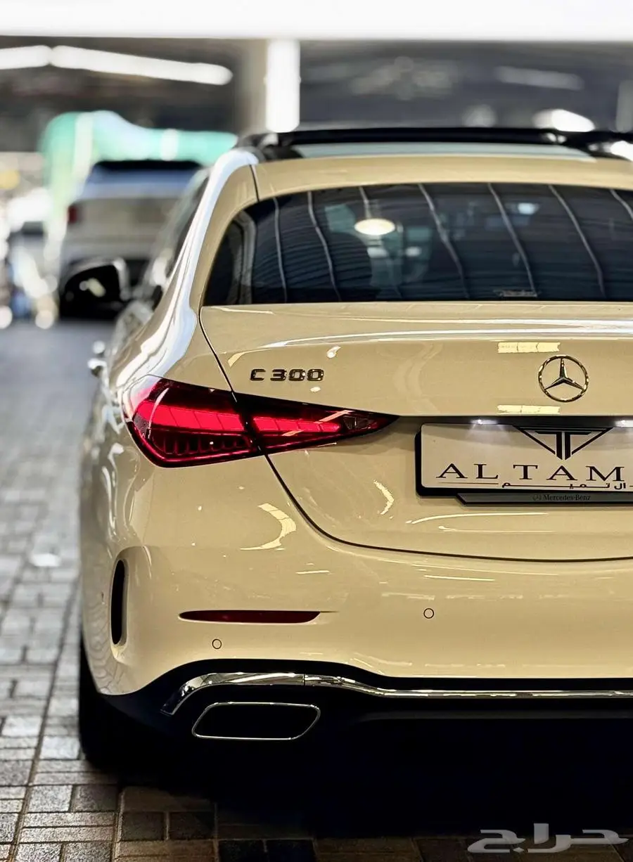 مرسيدس C300 AMG - 4MATIC موديل 2023 كاش او تمويل 23