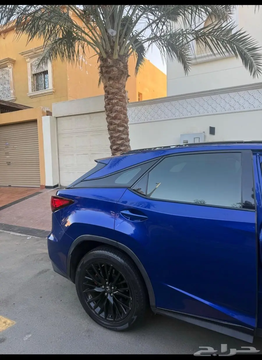 لكزس RX350f 2017 2