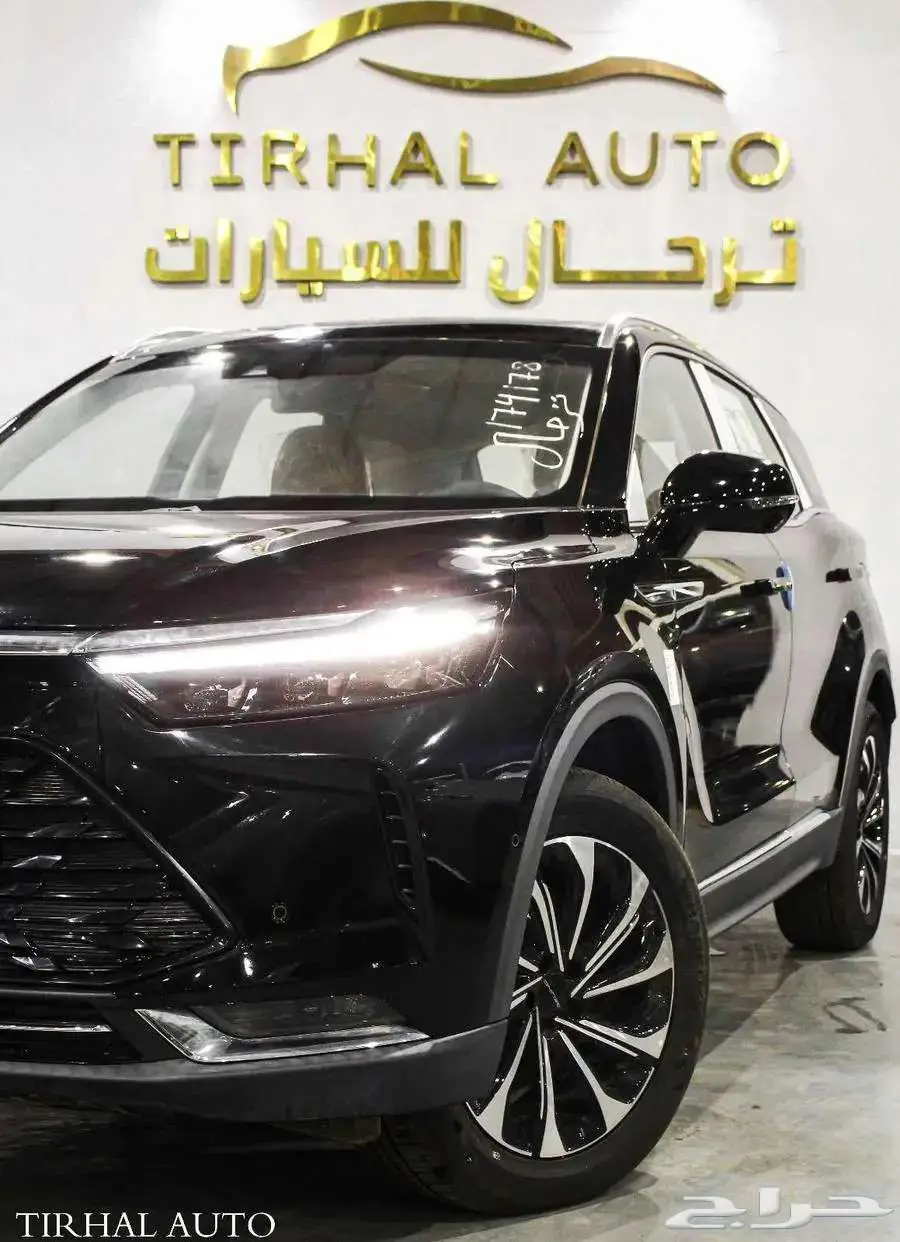بايك X7 لاكجري نص فل - موديل 2024 1