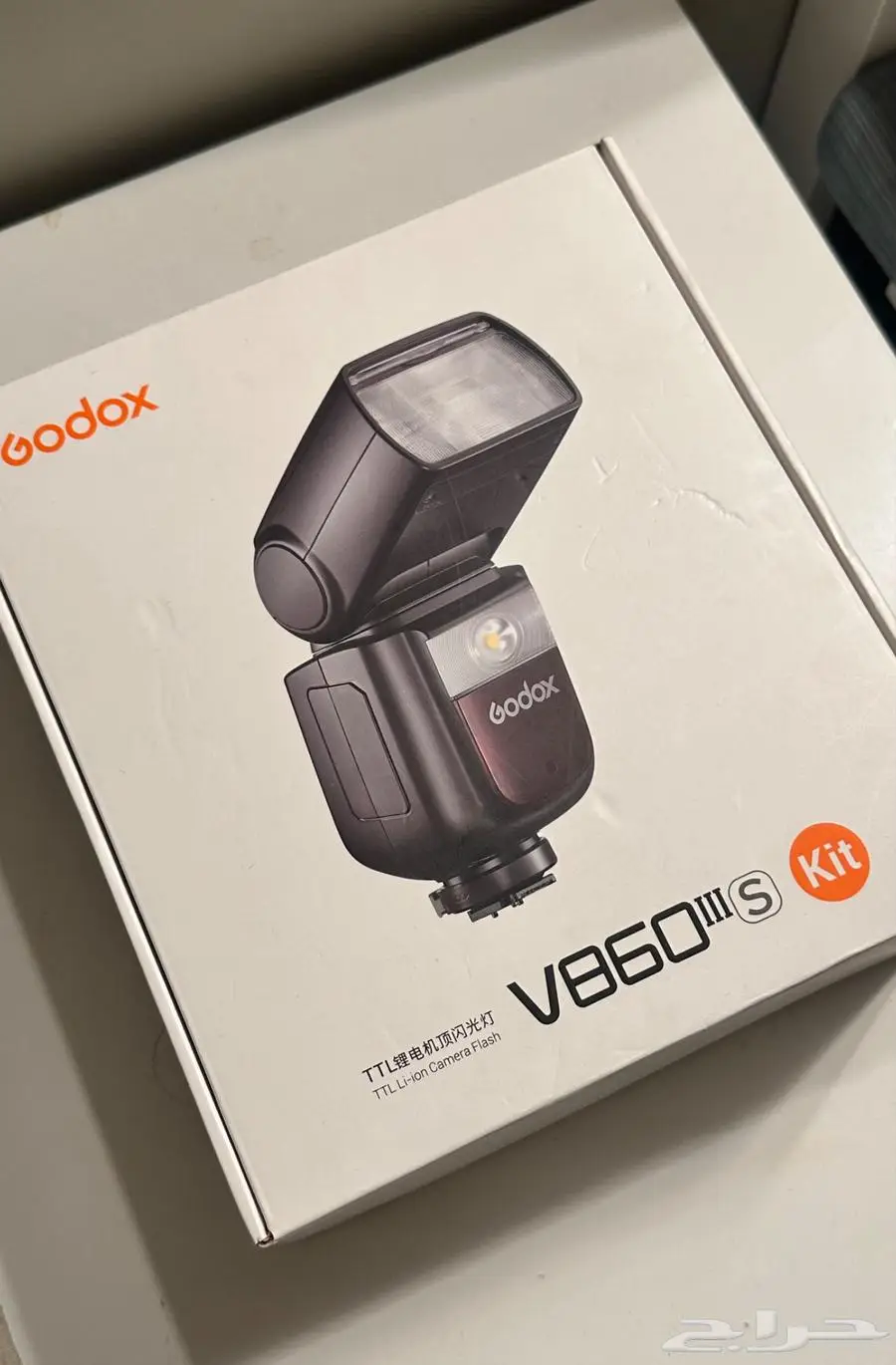 فلاش Godox V860 III S 1