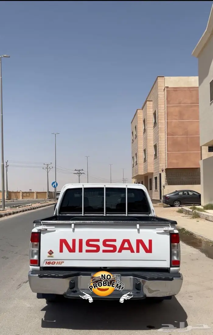 Datsun two cabins for sale 2014ددسن غمارتين المديل 2014 2