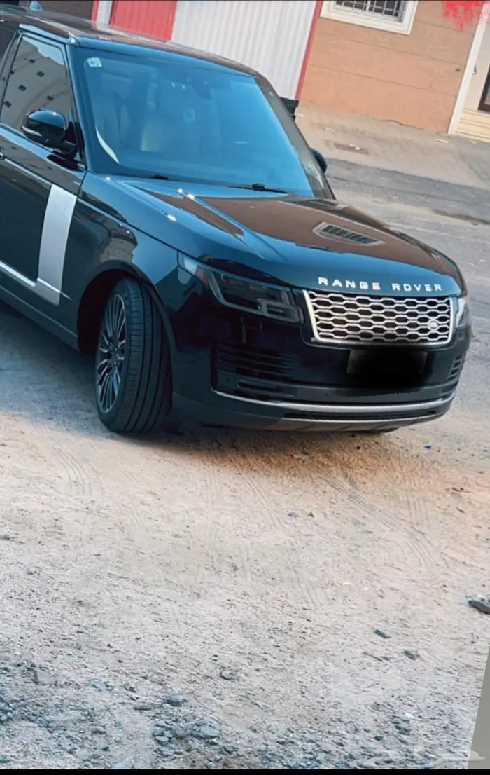 رنج روفر 2020 7