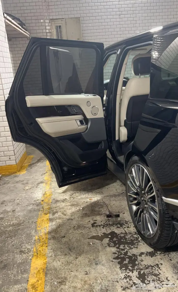 رنج روفر 2020 4