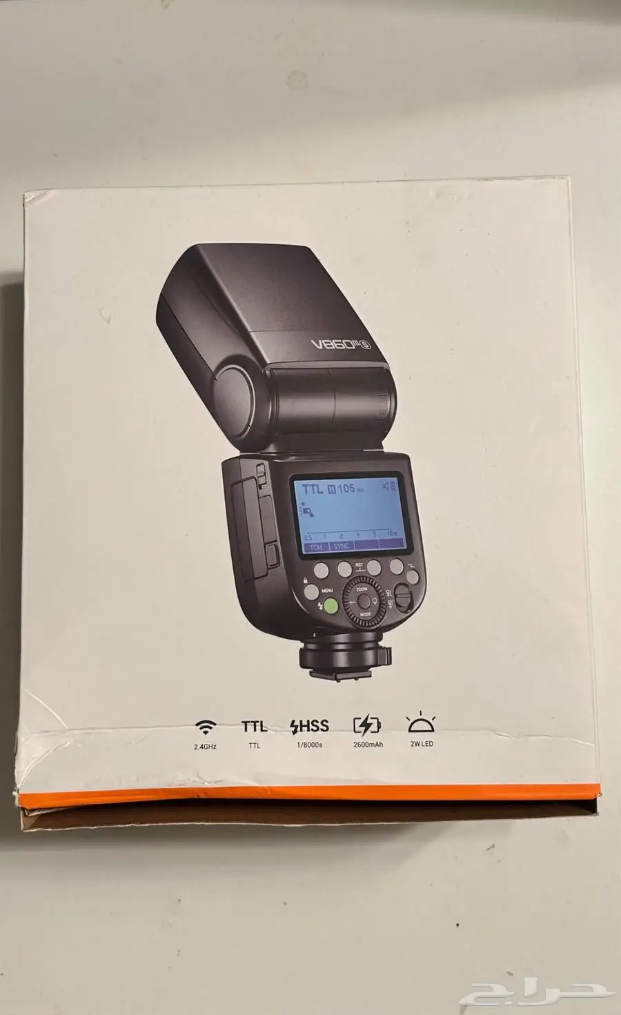 فلاش Godox V860 III S 3