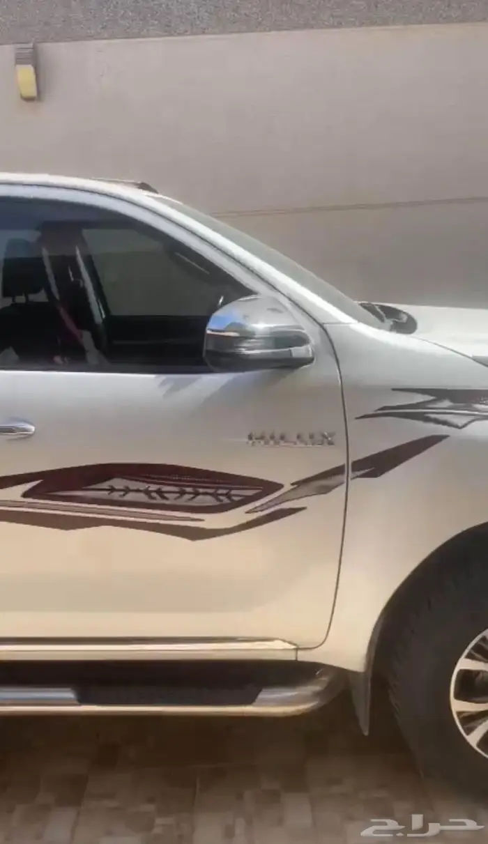 هايلوكس 2020 فل كامل (تم البيع) 1