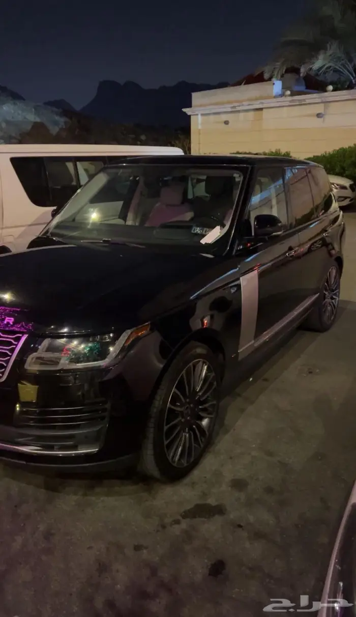 رنج روفر 2020 2