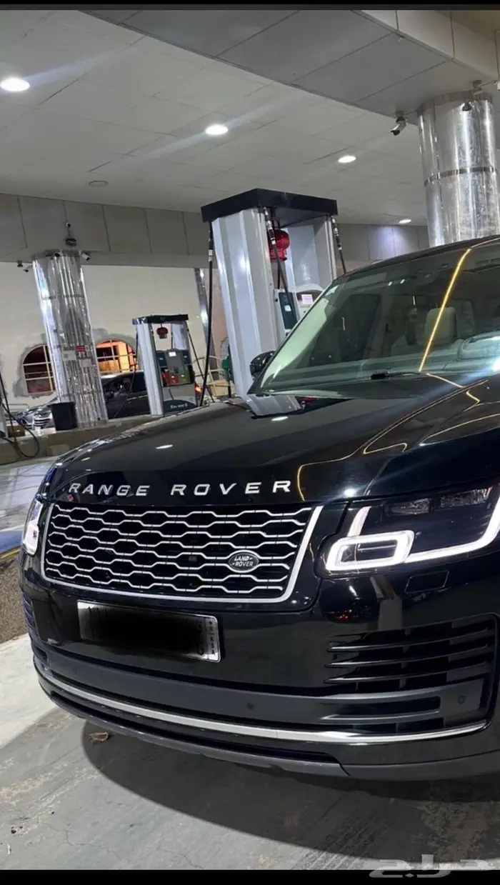 رنج روفر 2020 5