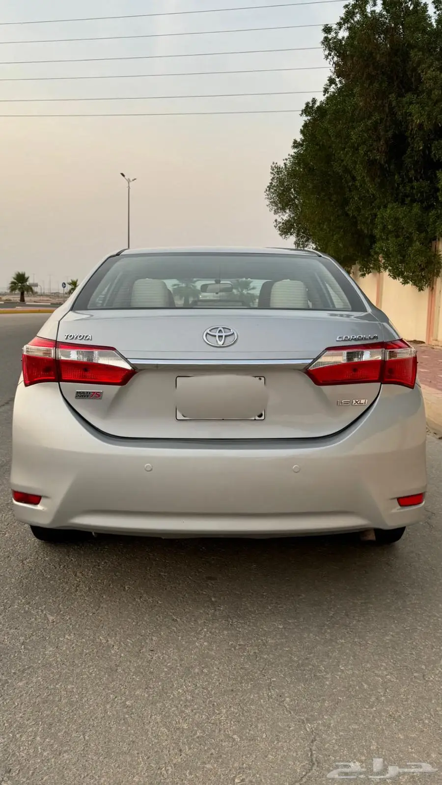 تويوتا كورولا 2019 XLI 21