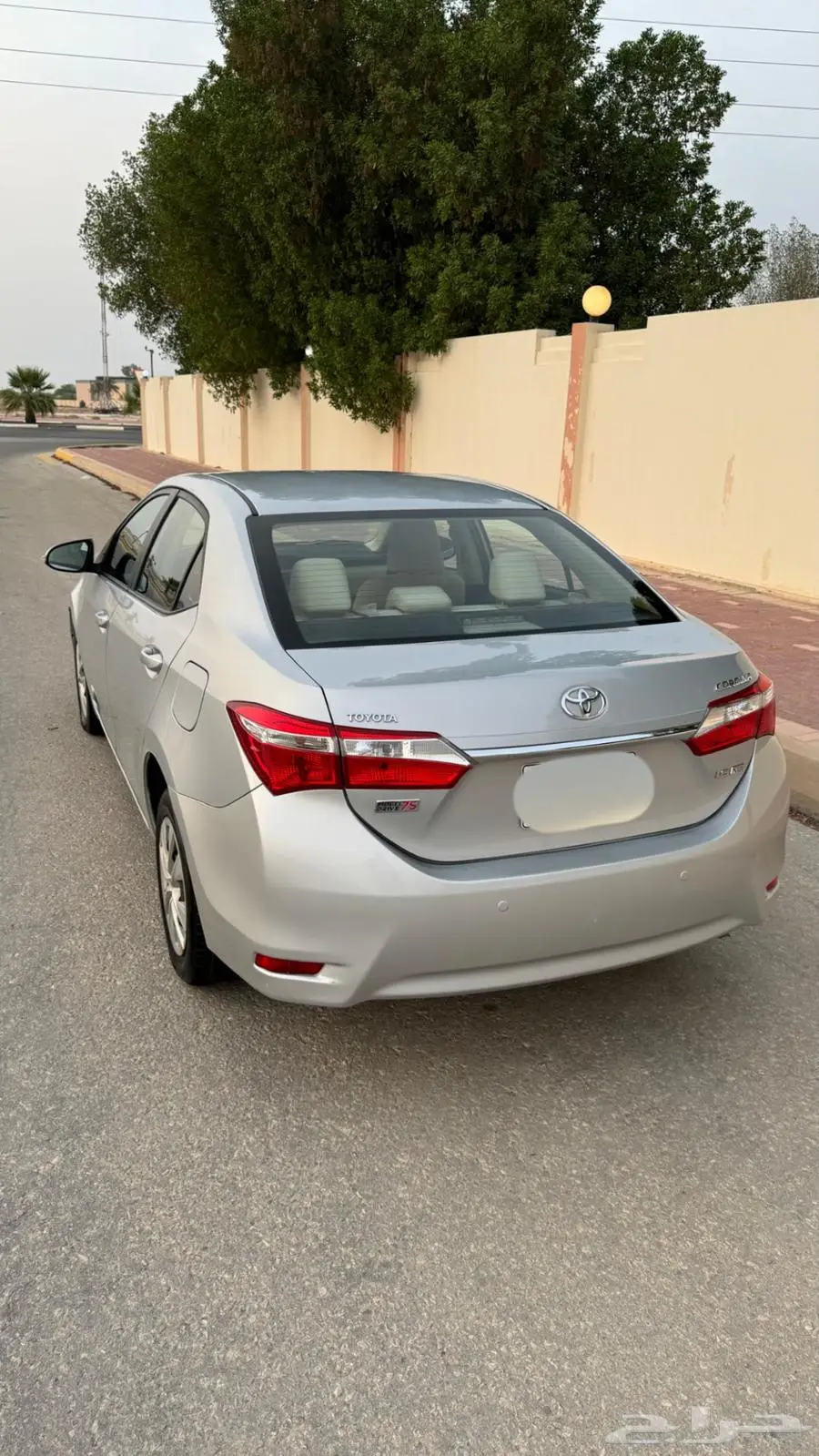 تويوتا كورولا 2019 XLI 22