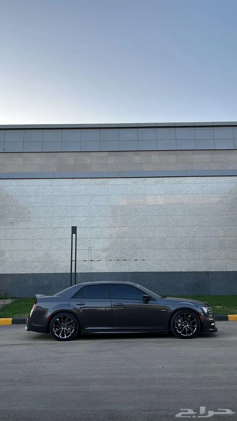 كرايسلر SRT 2016 6.4بلاك اديشن 2
